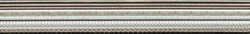 Moldura Yute Bronce-Beige 25*3.5 - фото 80831