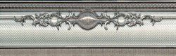 Cenefa Yute Bronce-Beige 25*8 - фото 80832