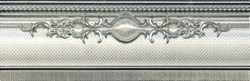 Cenefa Yute Plata-Perla 25*8 - фото 80837