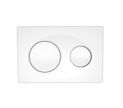 Кнопка смыва для унитаза Bocchi Savio P40-0130 - фото 82359