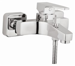 Смеситель VitrA Q Line A40778EXP для ванны с душем - фото 82385