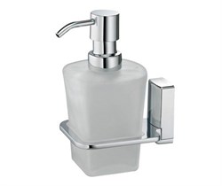 Дозатор жидкого мыла Wasserkraft Leine K-5099 - фото 82499