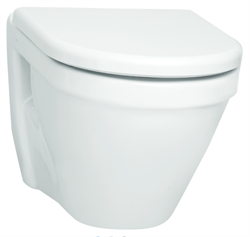 Унитаз подвесной VitrA S50 5318B003 52 см с бидеткой - фото 82559