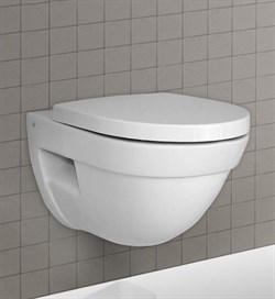 Унитаз подвесной VitrA Form 500 4305B003 с функцией биде - фото 82576
