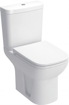 Унитаз-компакт VitrA S20 9819B003-7202 с микролифтом - фото 82614