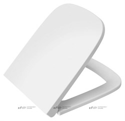 Комплект VitrA S20 9004B003-7204 кнопка хром - фото 82621