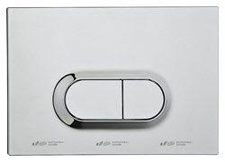 Комплект VitrA S20 9004B003-7204 кнопка хром - фото 82622