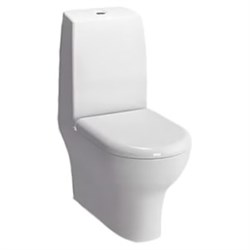 Унитаз-моноблок VitrA Zentrum 9012B003-7200 с микролифтом - фото 82657