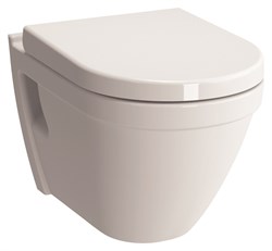 Унитаз подвесной VitrA S50 7740B003-0075 безободковый - фото 82673