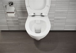Унитаз подвесной VitrA S20 7741B003-0075 - фото 82683