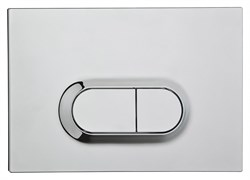 Кнопка смыва Vitra 740-0580 хром - фото 82794