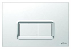 Кнопка смыва Vitra 740-0680 хром - фото 82802