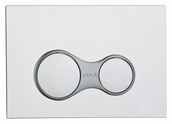 Кнопка смыва Vitra 740-0480 хром - фото 82804
