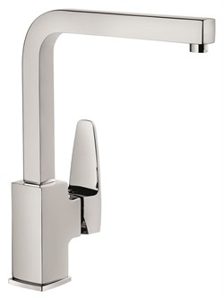 Смеситель VitrA Q Line A42132EXP для кухонной мойки - фото 82832