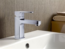 Смеситель VitrA Q Line A40775EXP для раковины - фото 82864