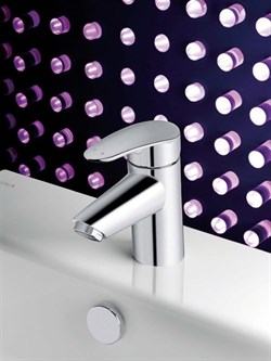 Смеситель VitrA Dynamic S A40950EXP для раковины - фото 82872