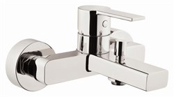 Смеситель VitrA Flo S A41937EXP для ванны с душем - фото 82889