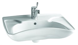 Раковина VitrA Arkitekt 6147B003 для людей с ограниченными - фото 82900