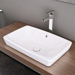 Раковина VitrA Metropole 5668B003-0012 60 см - фото 82943
