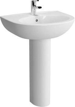 Раковина VitrA Zentrum 5786B003-0001 60 см - фото 82960