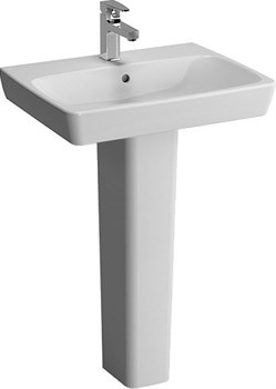 Раковина VitrA Metropole 5662B003 60 см - фото 82970