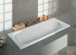 Чугунная ванна Jacob Delafon Soissons E2931 160х70 - фото 83095