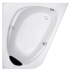 Акриловая ванна Jacob Delafon Odeon Up 140x140 E6070RU-00 левая - фото 83154