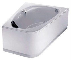 Акриловая ванна Jacob Delafon Odeon Up 140x140 E6070RU-00 левая - фото 83155