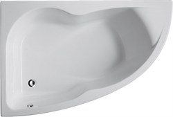 Акриловая ванна Jacob Delafon Micromega Duo 150 E60219 левая - фото 83203