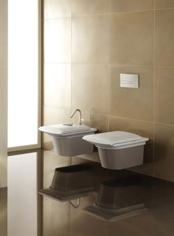 Кнопка смыва Jacob Delafon E4326-CP хром - фото 83419