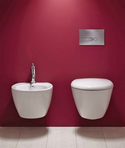 Кнопка смыва Jacob Delafon E4326-CP хром - фото 83421