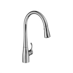Смеситель для кухни Jacob Delafon Simplice 596D-CP - фото 83473