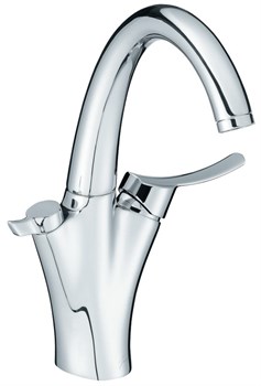 Смеситель Jacob Delafon Carafe E18865-CP для кухонной мойки - фото 83492