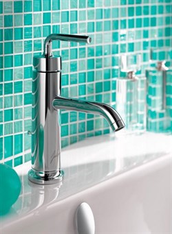 Смеситель Jacob Delafon Purist E14404-4A-CP для раковины - фото 83588