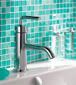 Смеситель Jacob Delafon Purist E14402-4A-CP для раковины - фото 83591