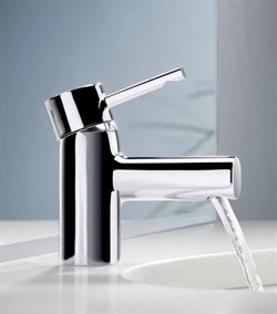 Смеситель Jacob Delafon Cuff E98297-CP для раковины - фото 83618