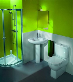 Раковина Jacob Delafon Odeon Up E4710 угловая - фото 83791