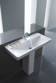 Раковина Jacob Delafon Reve E4800 120 см - фото 83945