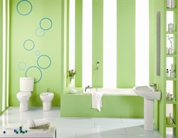 Раковина Jacob Delafon Patio E4158NG 55 см - фото 83956