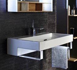 Раковина Jacob Delafon Terrace EXD112 80 см - фото 83987