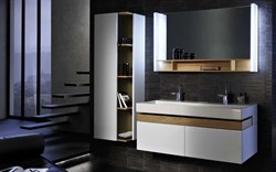 Зеркало Jacob Delafon Terrace EB1183-NF 120 см - фото 84139
