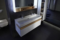 Зеркало Jacob Delafon Terrace EB1183-NF 120 см - фото 84140