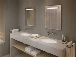 Раковина Jacob Delafon Vox EYH102 56 см - фото 84585