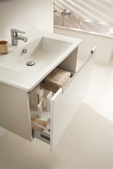 Раковина Jacob Delafon Struktura EXI112 60 см - фото 84625
