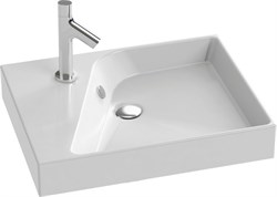 Раковина Jacob Delafon Rythmik EXR112-Z 60 см - фото 84663