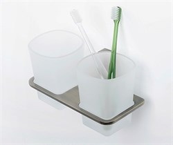Подстаканник двойной Wasserkraft Exter K-5228D - фото 84707