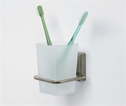 Подстаканник одинарный Wasserkraft Exter K-5228 - фото 84721