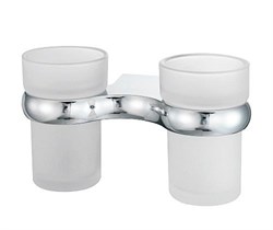 Подстаканник двойной Wasserkraft Berkel K-6828D - фото 84845