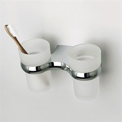 Подстаканник двойной Wasserkraft Berkel K-6828D - фото 84847