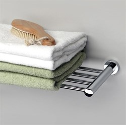 Полка для полотенец Wasserkraft Berkel K-6811 - фото 84872